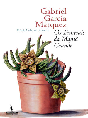 cover image of Os Funerais Da Mamã Grande